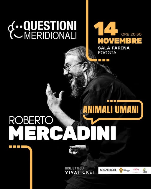 Locandina di Questioni Meridionali