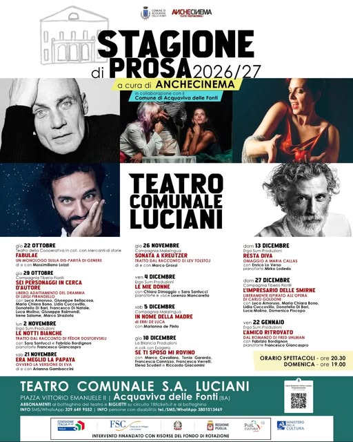 Locandina di In nome della madre