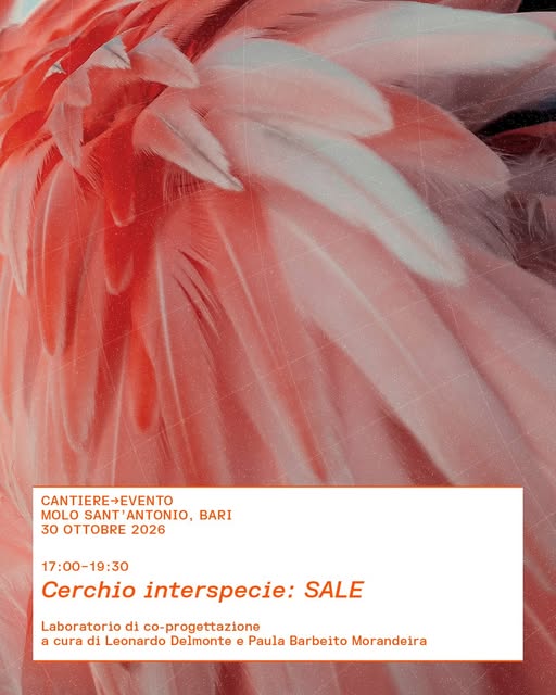 Plakat von Cerchio interspecie: SALE