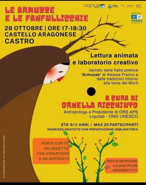 Affiche de Le Armuzze e le Fanfullicchie