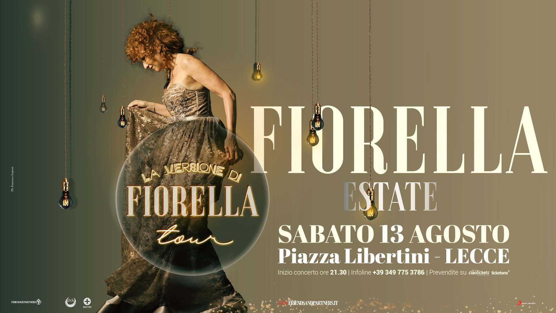 Locandina di Fiorella Estate