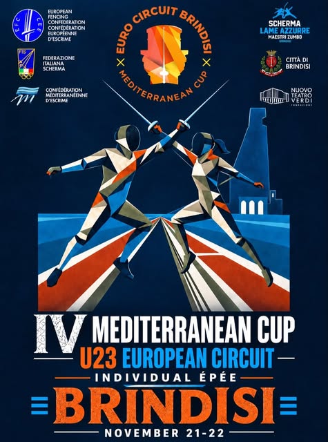 Locandina di IV Mediterranean Cup - U23 European Circuit