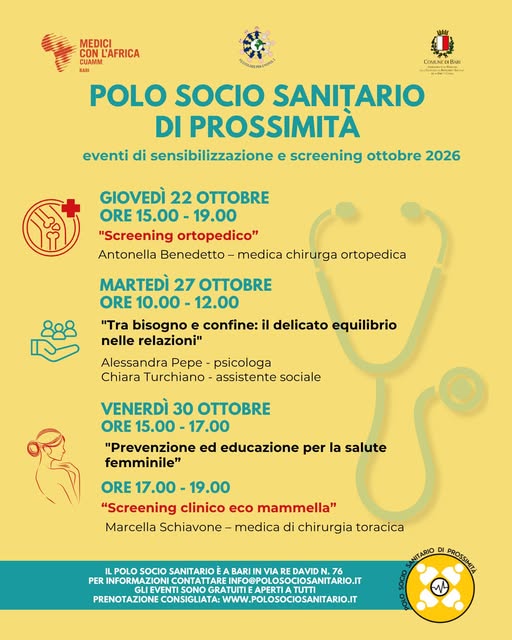 Locandina di Tra bisogno e confine: il delicato equilibrio nelle relazioni