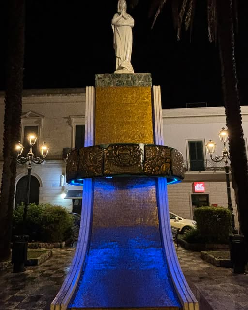Locandina di Monumento ai Caduti - Ricordo dei figli caduti per la Patria