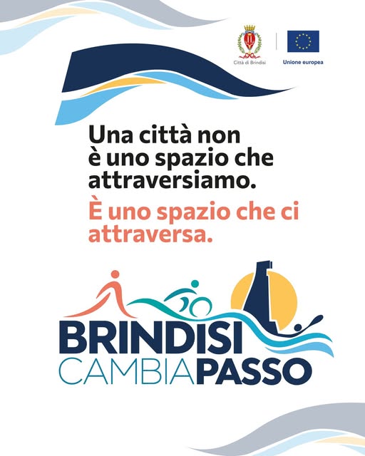 Locandina di Brindisi Cambia Passo