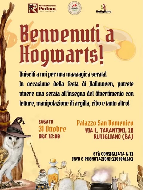 Locandina di Benvenuti a Hogwarts!